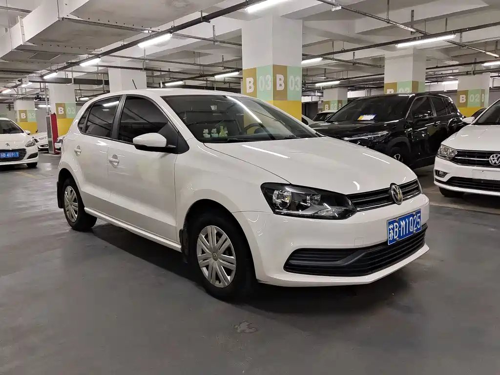Volkswagen Polo 2016 — фото 3
