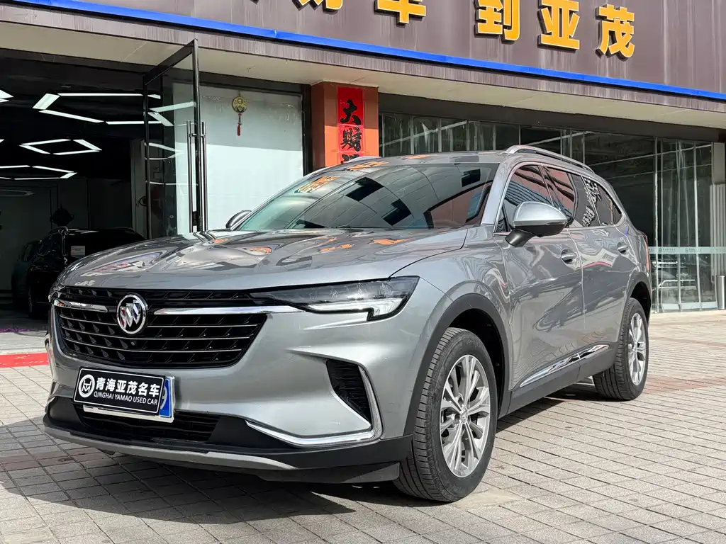 Buick Envision Plus 2023 — фото 1