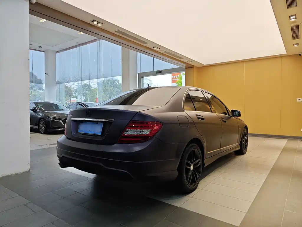 Mercedes-Benz C-Class 2014 — фото 30