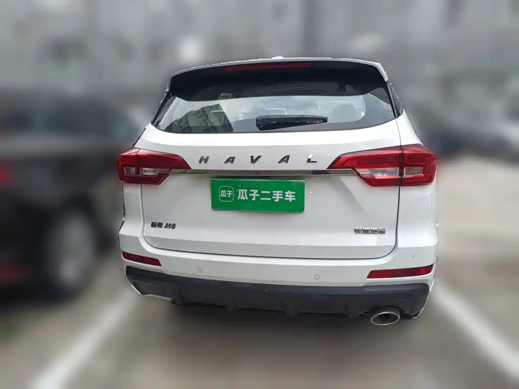Haval M6 2019