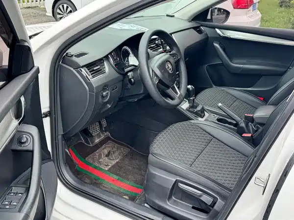 Skoda Octavia 2019