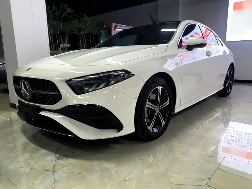 Mercedes-Benz A-Class 2025