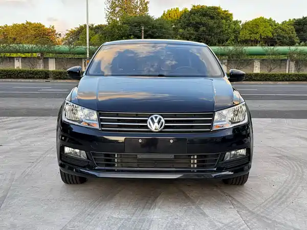 Volkswagen Santana 2020