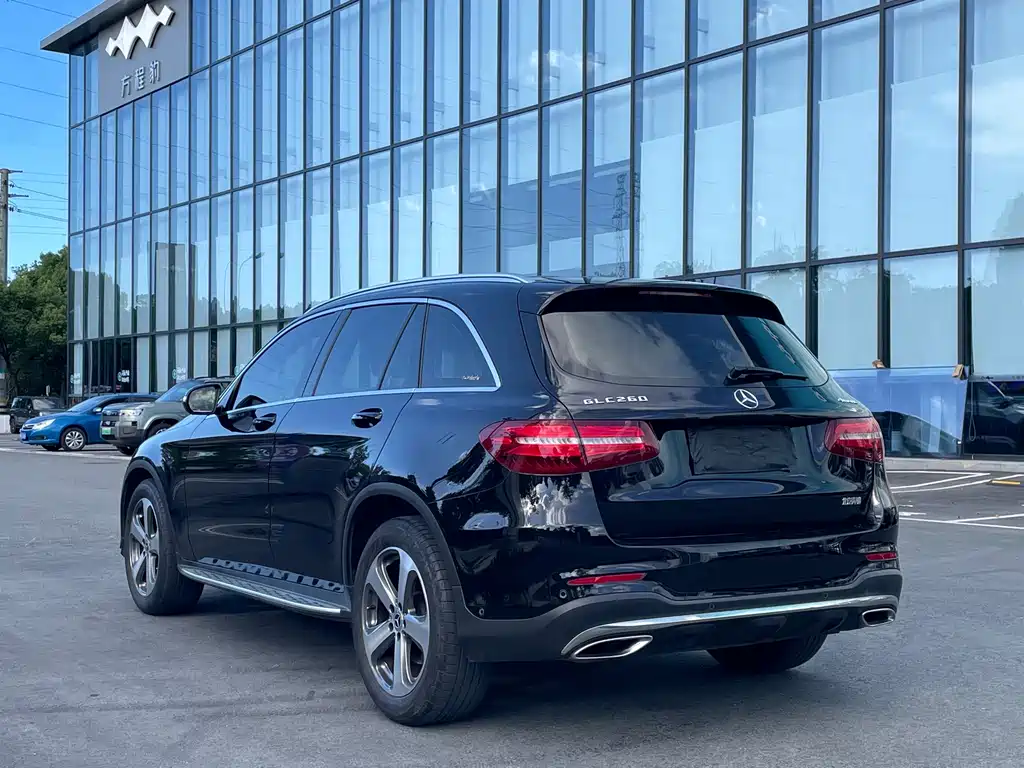 Mercedes-Benz GLC 2017 — фото 19