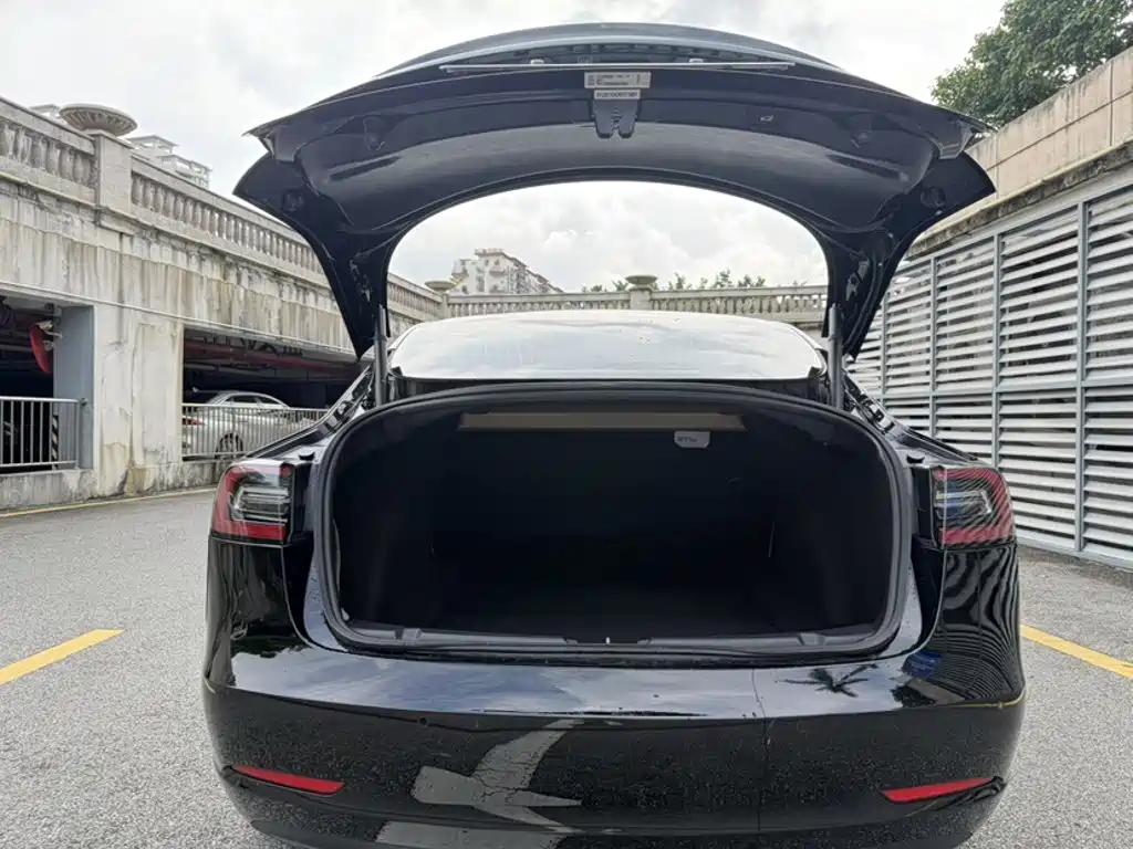 Tesla Model 3 2019 — фото 15