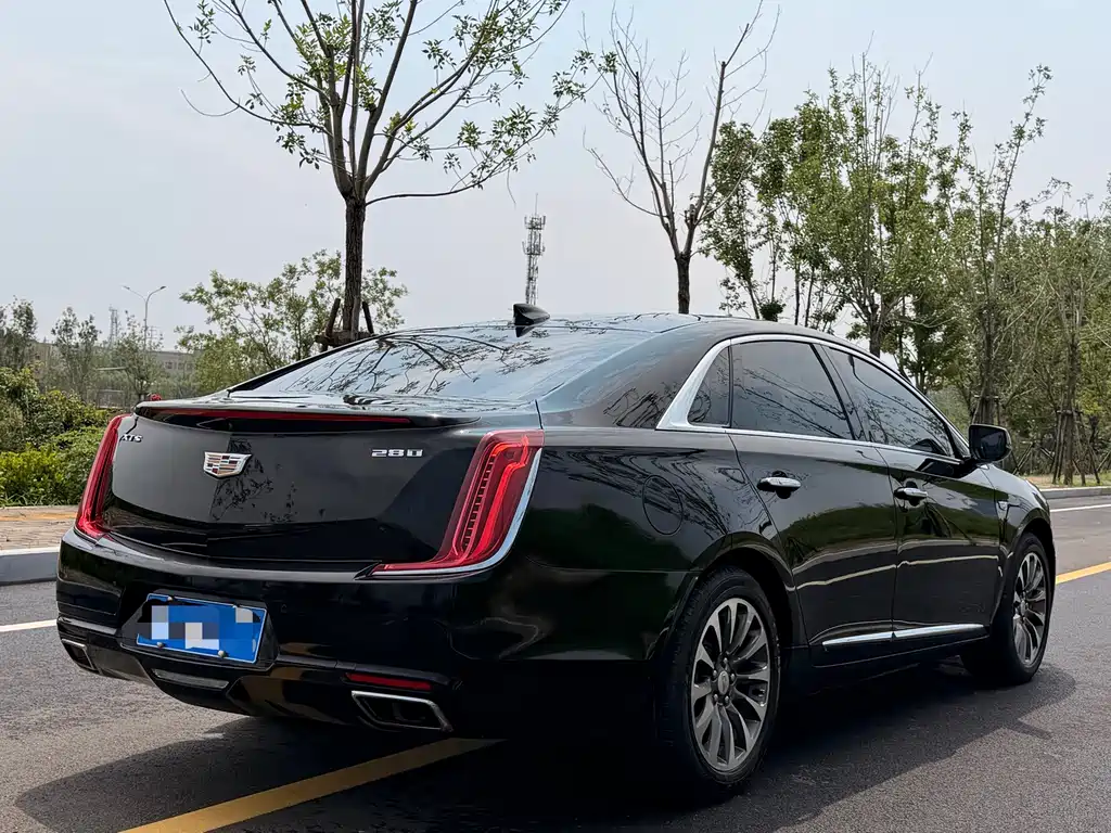 Cadillac XTS 2018 — фото 6