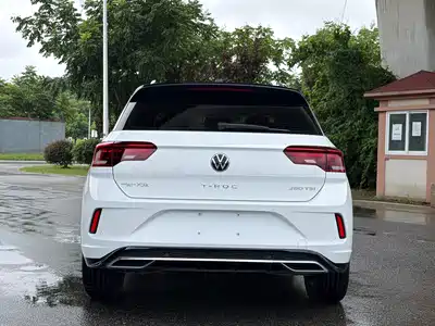 Volkswagen T-Roc 2022