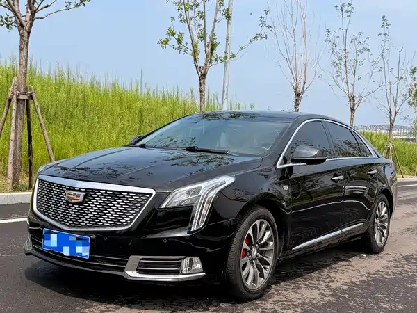 Cadillac XTS 2018