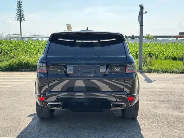 Land Rover Range Rover Sport 2021