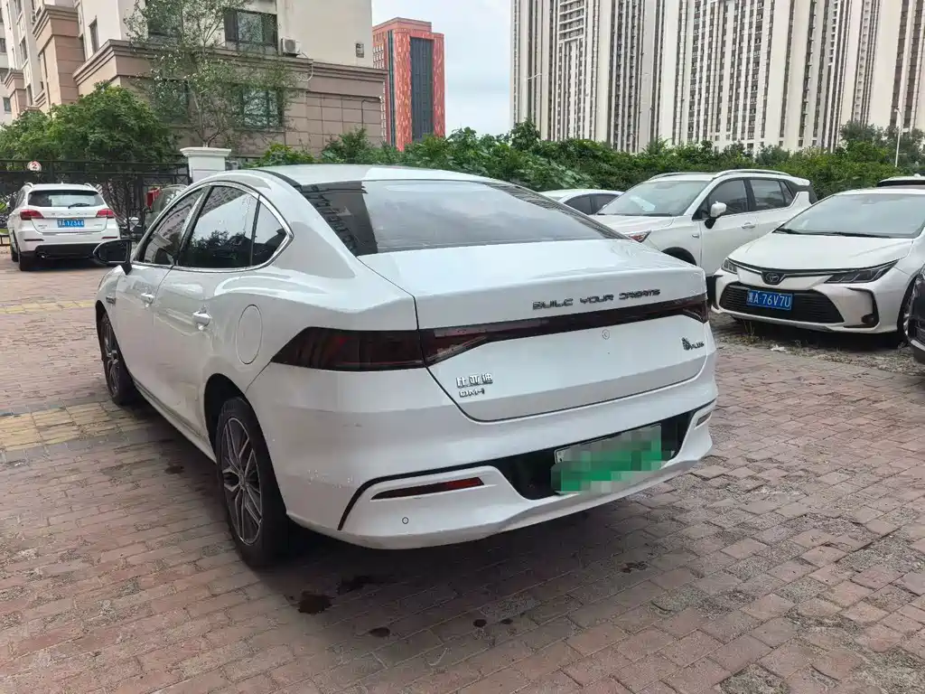 BYD Qin PLUS 2024 — фото 9