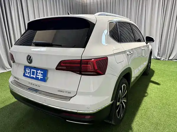 Volkswagen Tharu 2022