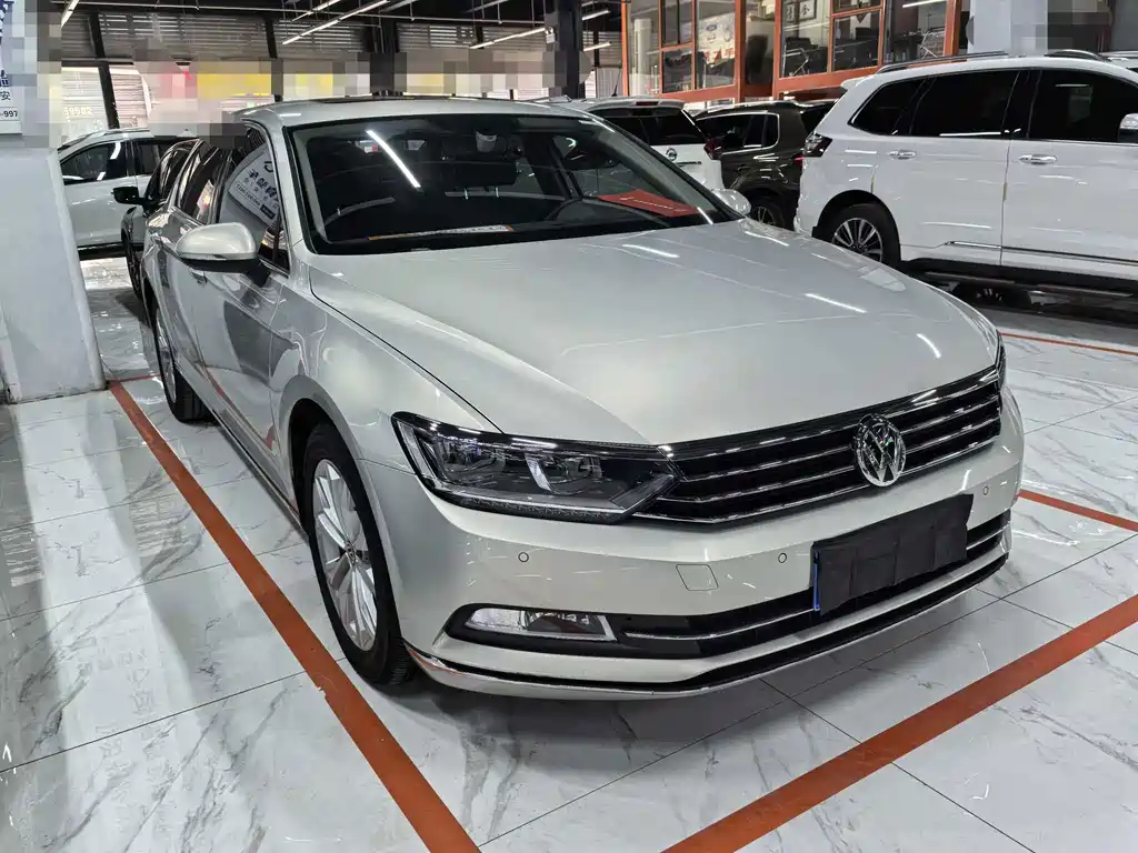 Volkswagen Magotan 2020
