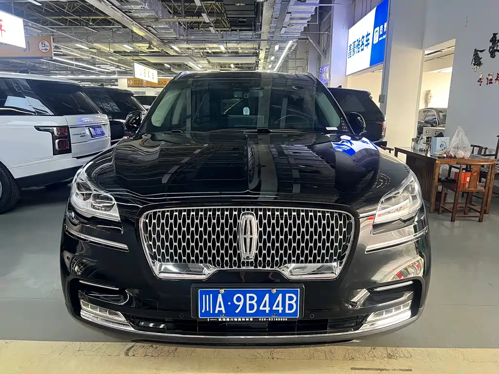 Lincoln Aviator 2021