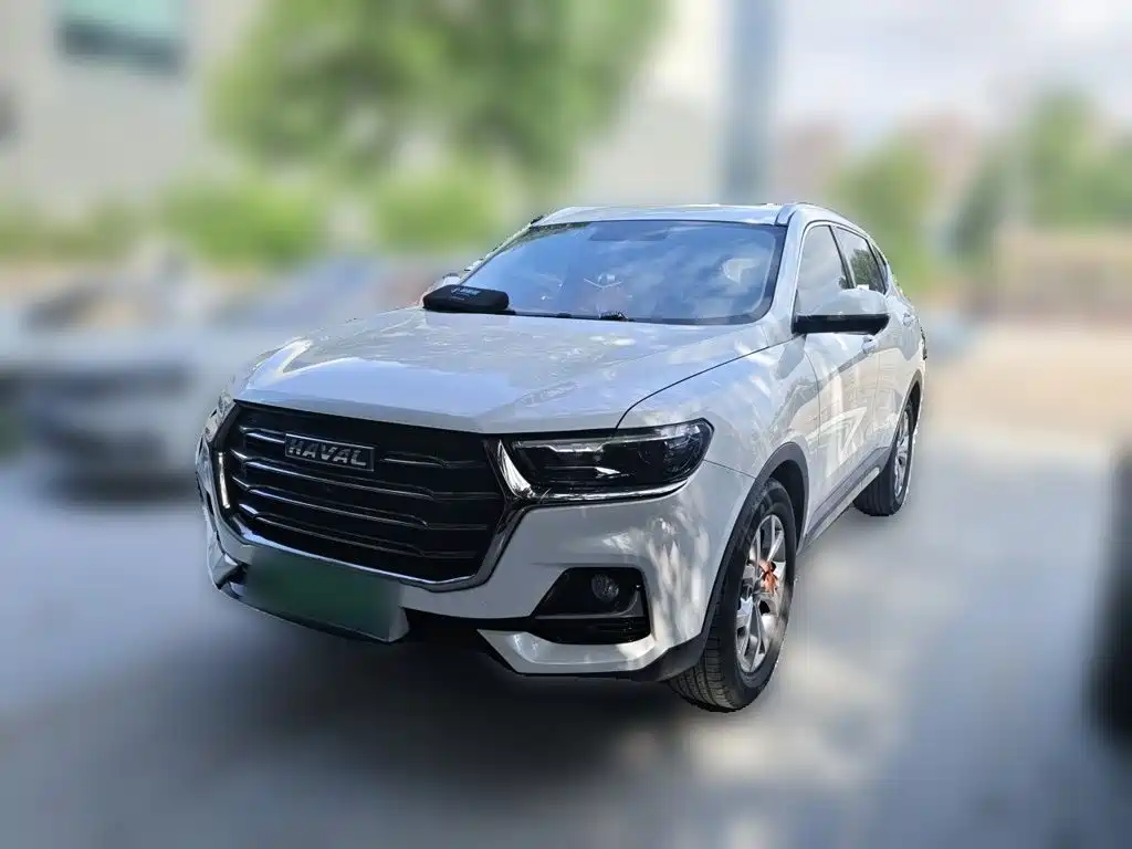 Haval H6 2021 — фото 2