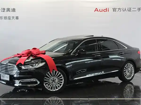 Ford Taurus 2018