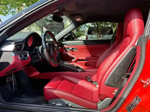 Porsche 911 2016