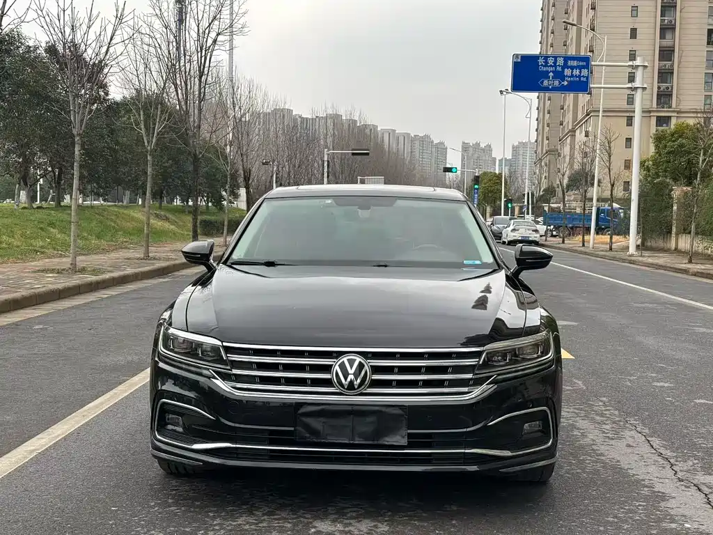 Volkswagen Phideon 2021 — фото 2