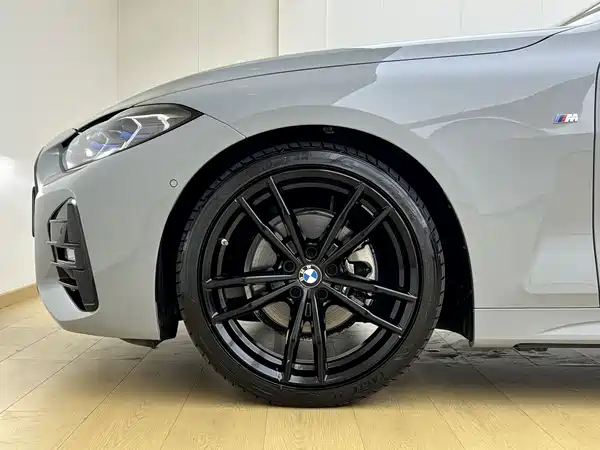 BMW 4 Series 2023