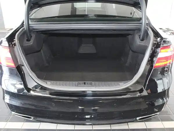 Ford Taurus 2018