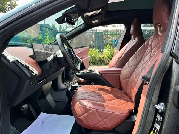 BMW iX 2024