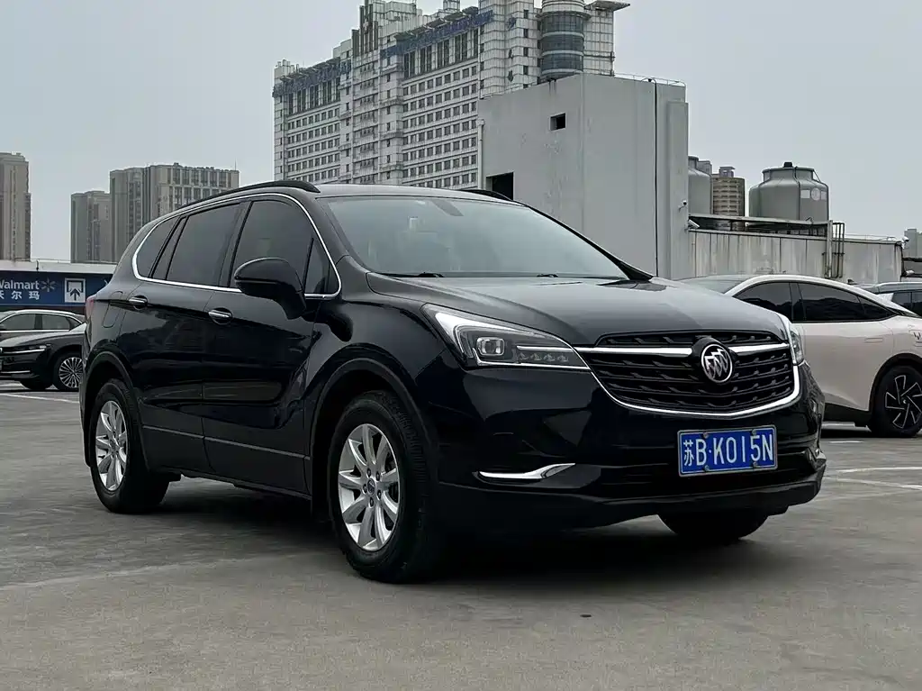 Buick Envision Plus 2020 — фото 3