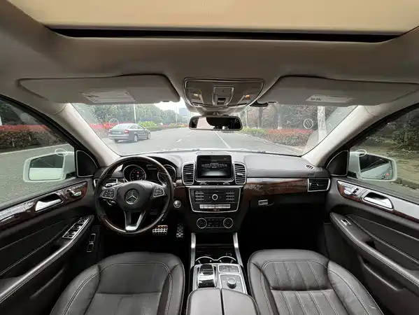 Mercedes-Benz GLS 2017