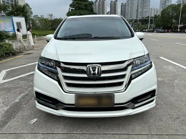 Honda Elysion 2021