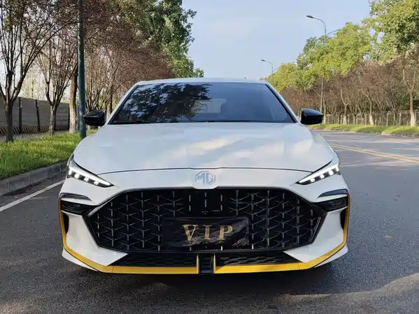 MG MG6 2021
