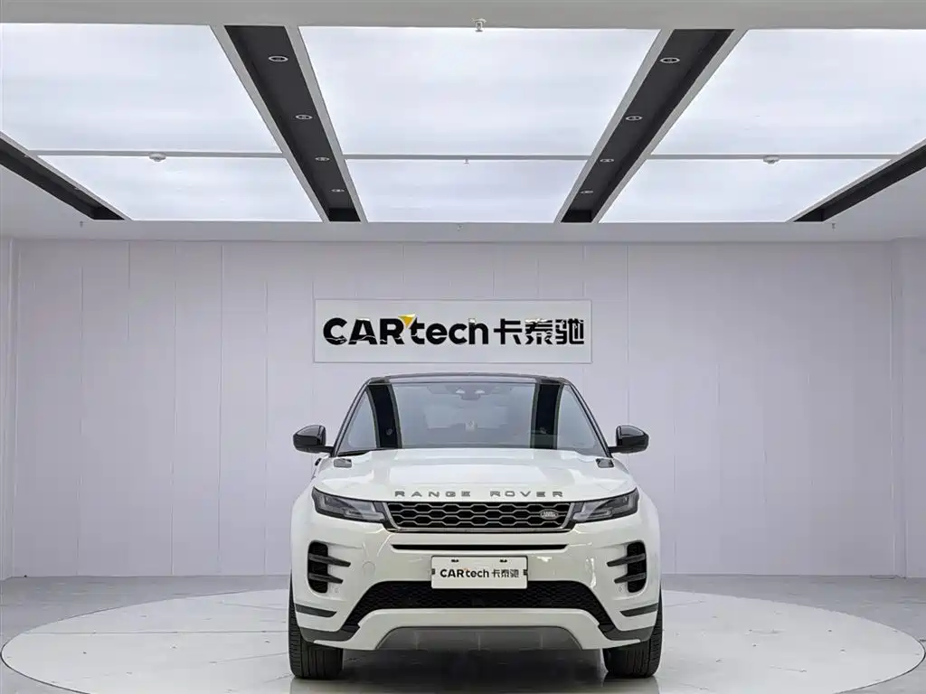 Land Rover Evoque 2020 — фото 8