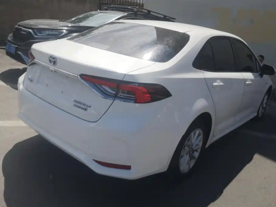 Toyota Corolla 2022