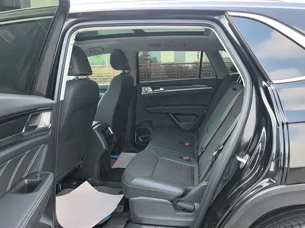 Volkswagen Teramont 2020
