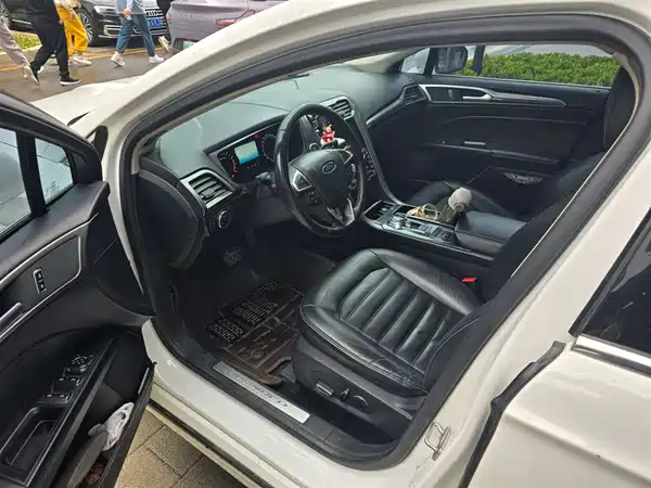 Ford Mondeo 2017