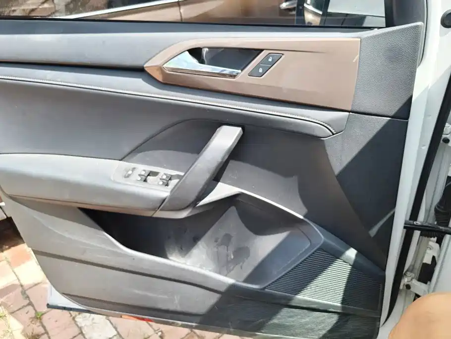 Volkswagen Tuyue 2021
