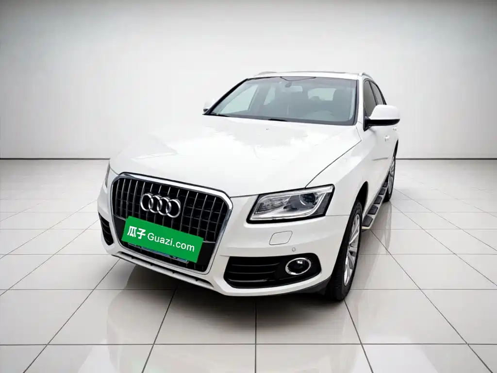 Audi Q5 2015 — фото 1