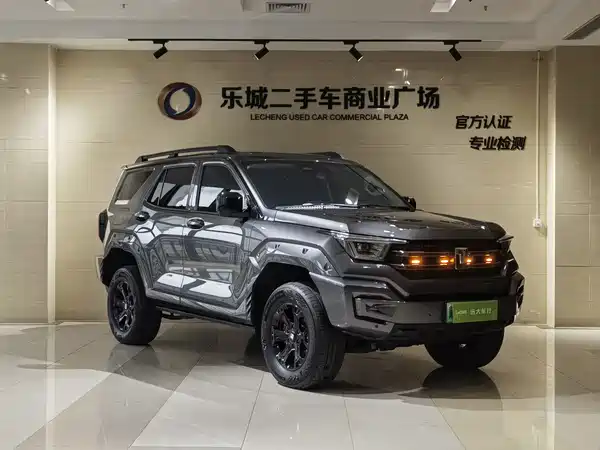 Tank 400 New Energy 2024