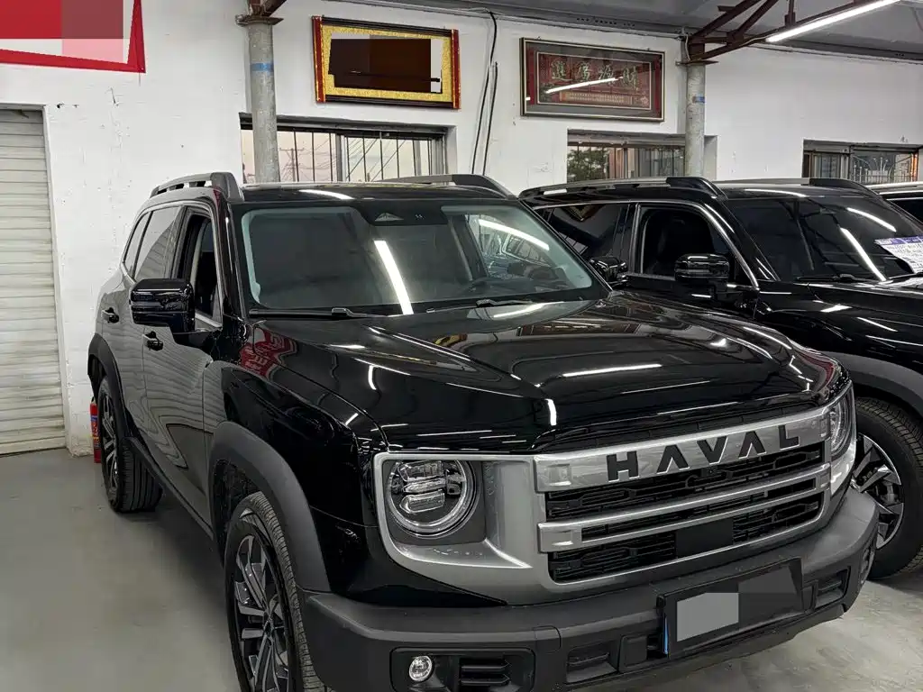 Haval Big Dog 2024