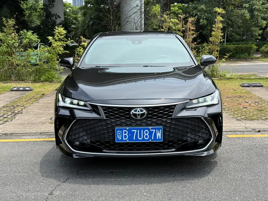 Toyota Avalon 2022 — фото 15