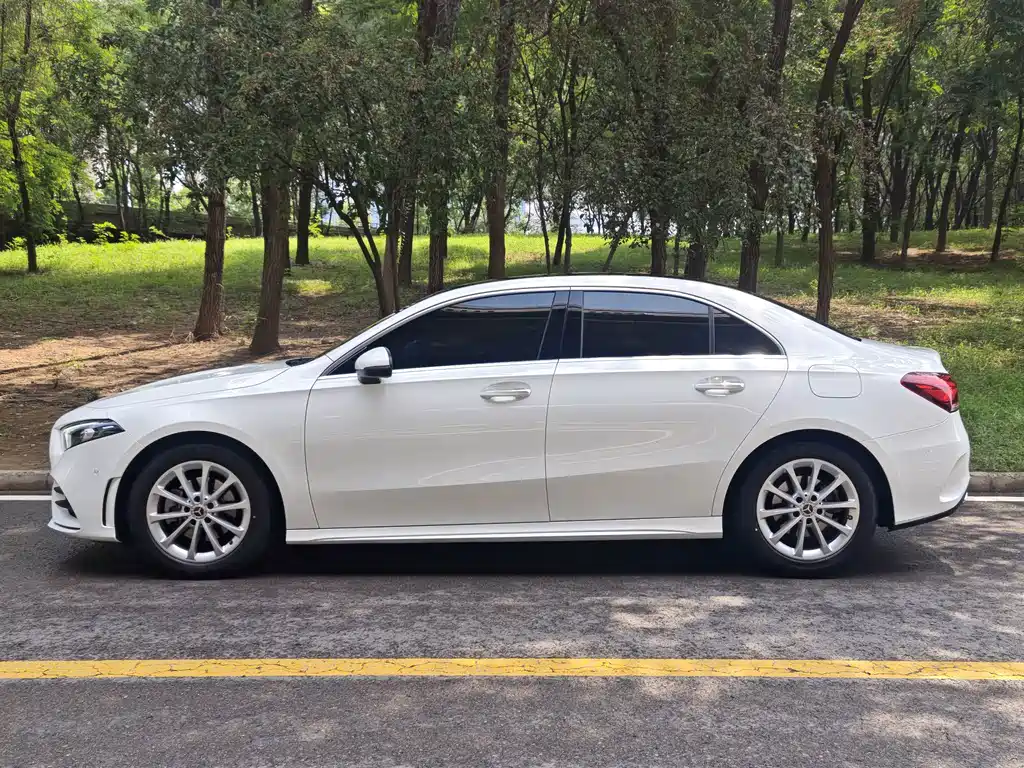 Mercedes-Benz A-Class 2020