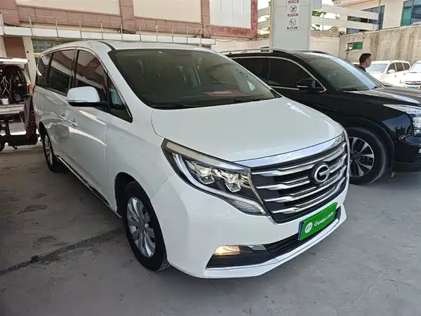 GAC Trumpchi M8 2018