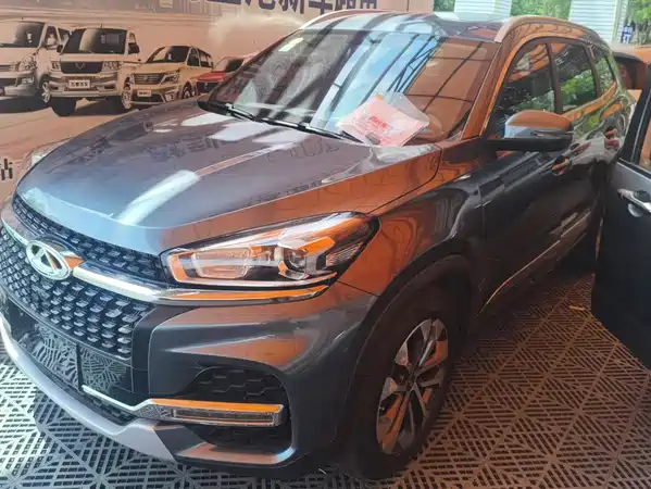 Chery Tiggo 8 2018