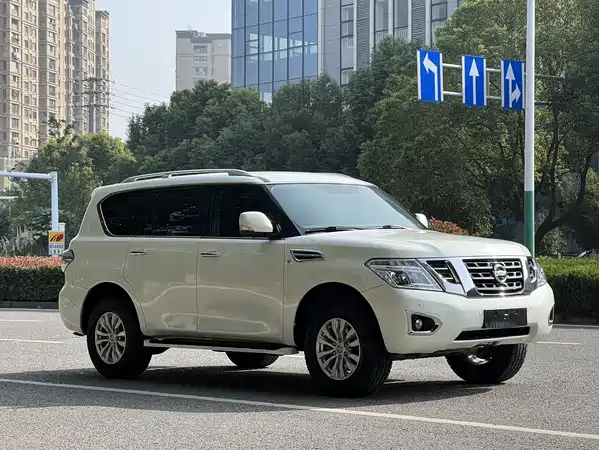 Nissan Patrol 2019