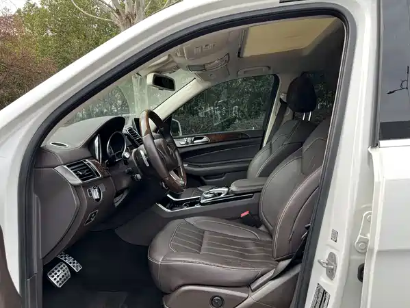 Mercedes-Benz GLS 2017