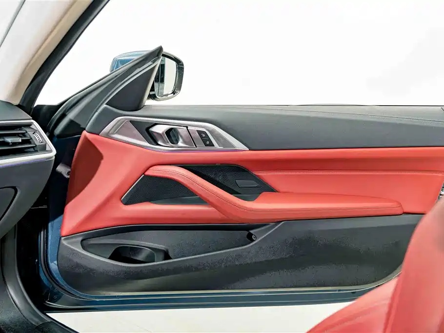 BMW 4 Series 2022 — фото 14
