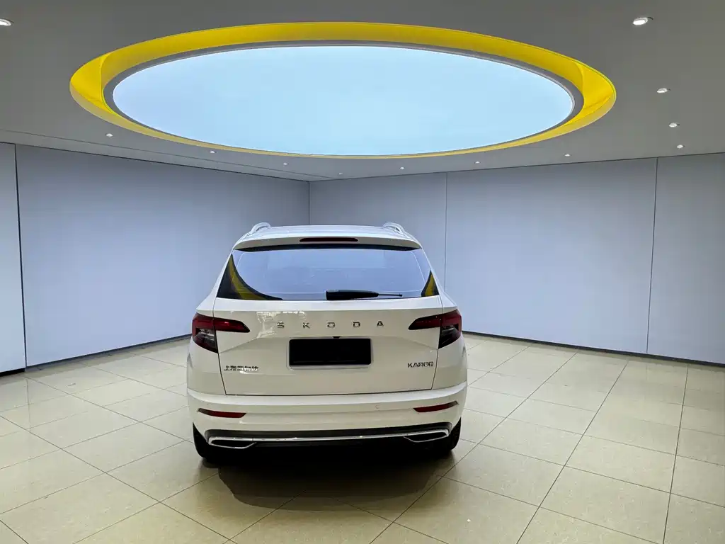 Skoda Korok 2022