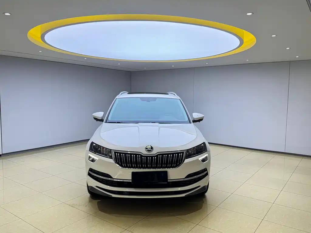 Skoda Korok 2022