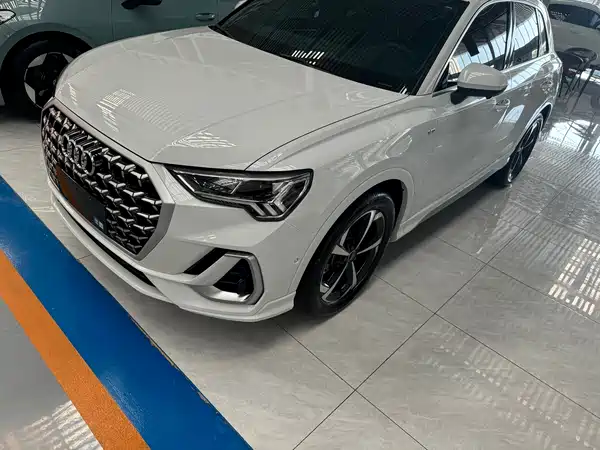 Audi Q3 2024