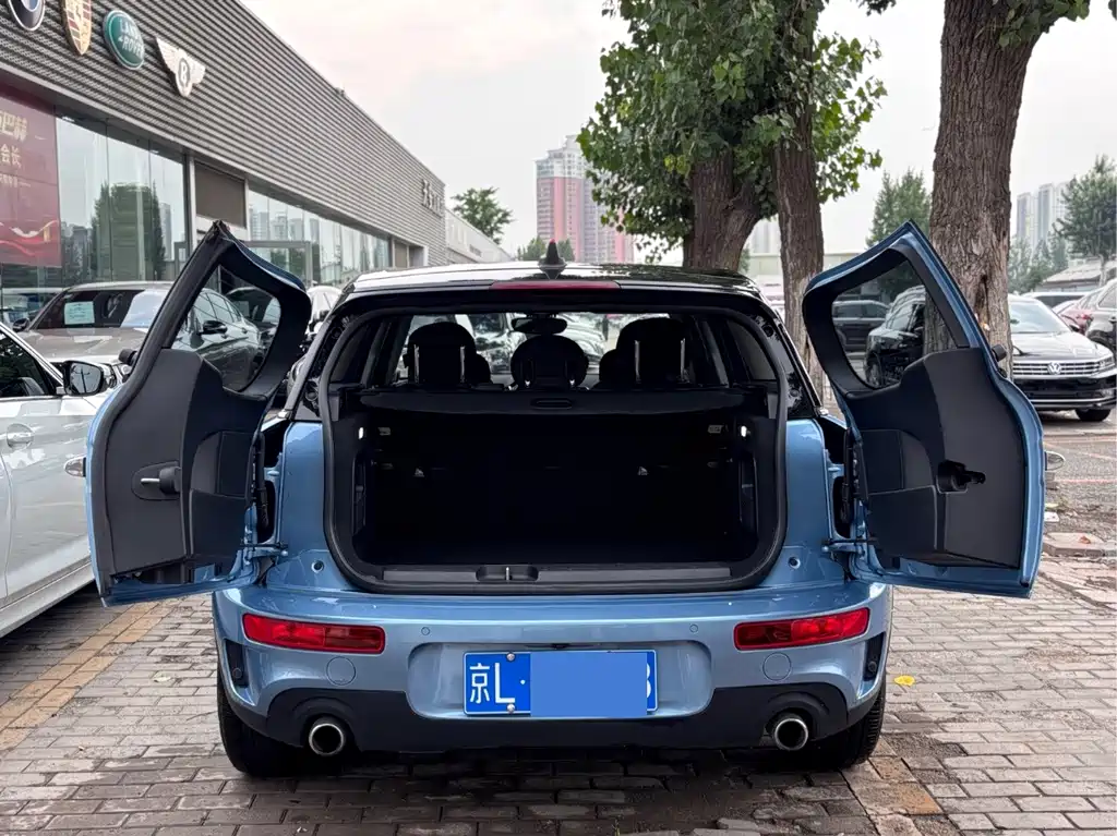 MINI Clubman 2018