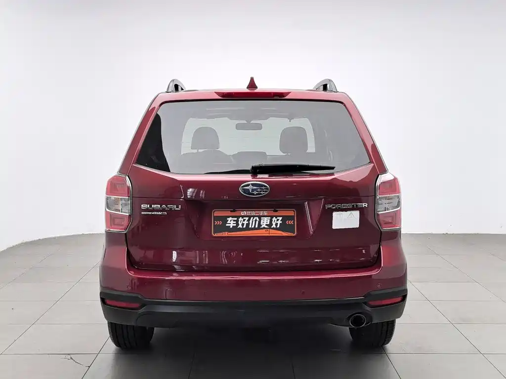 Subaru Forester 2015