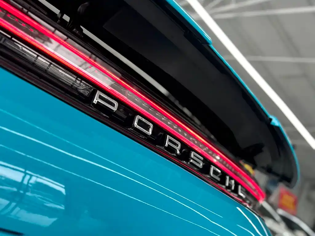 Porsche Panamera 2014 — фото 7