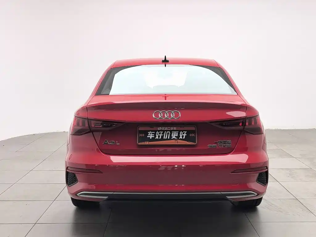 Audi A3 2022